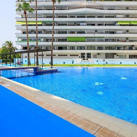 Uhc Montecarlo Apartments S104-018 Salou Exteriör bild