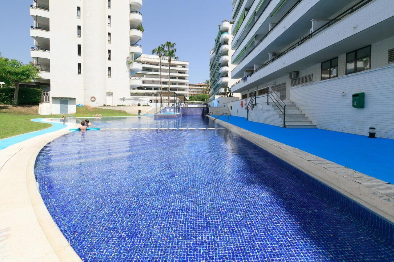 Uhc Montecarlo Apartments S104-018 Salou Exteriör bild