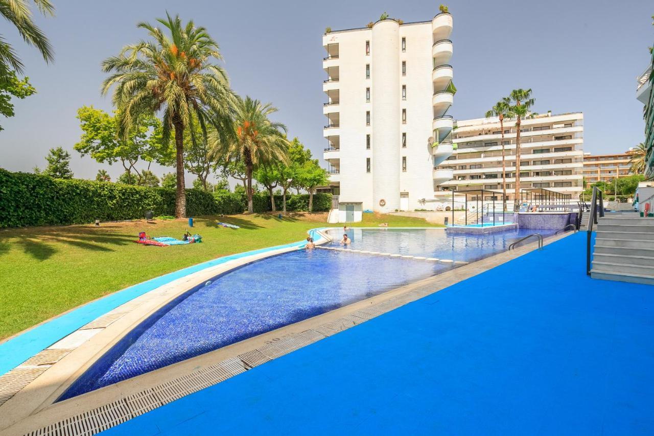 Uhc Montecarlo Apartments S104-018 Salou Exteriör bild