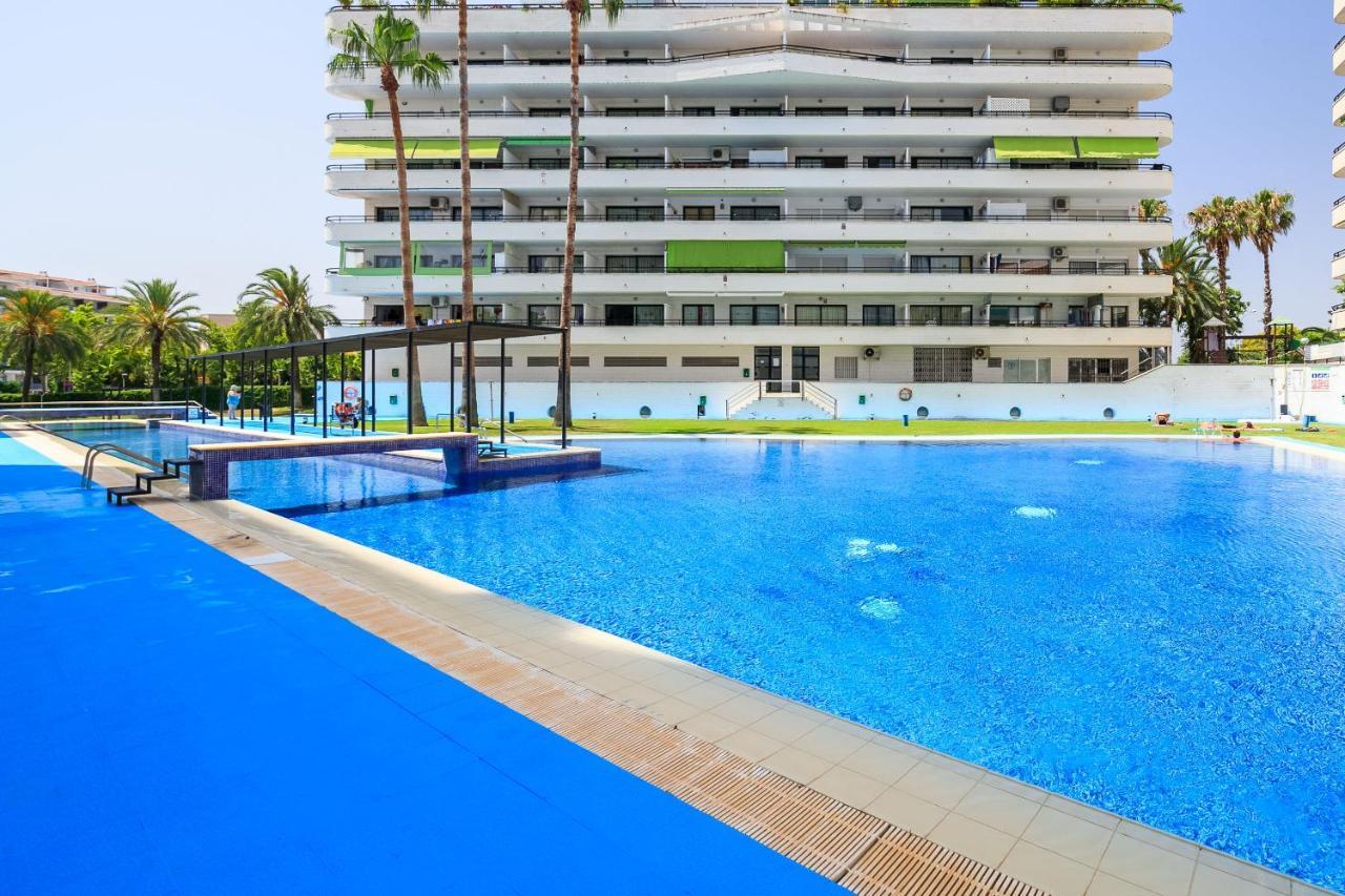 Uhc Montecarlo Apartments S104-018 Salou Exteriör bild