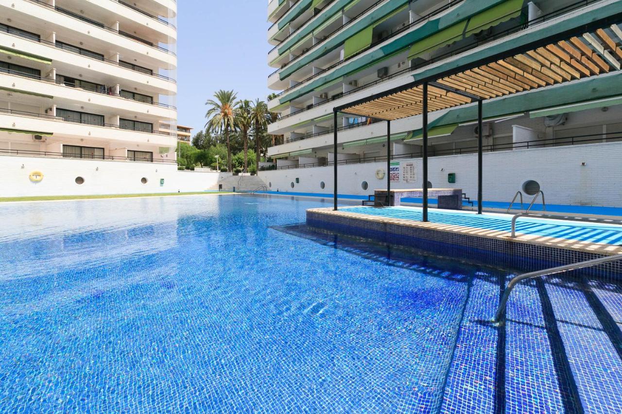 Uhc Montecarlo Apartments S104-018 Salou Exteriör bild