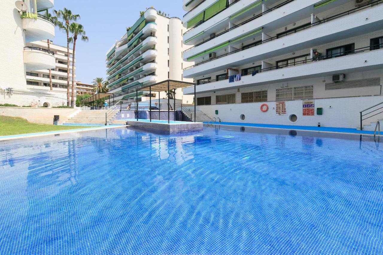 Uhc Montecarlo Apartments S104-018 Salou Exteriör bild