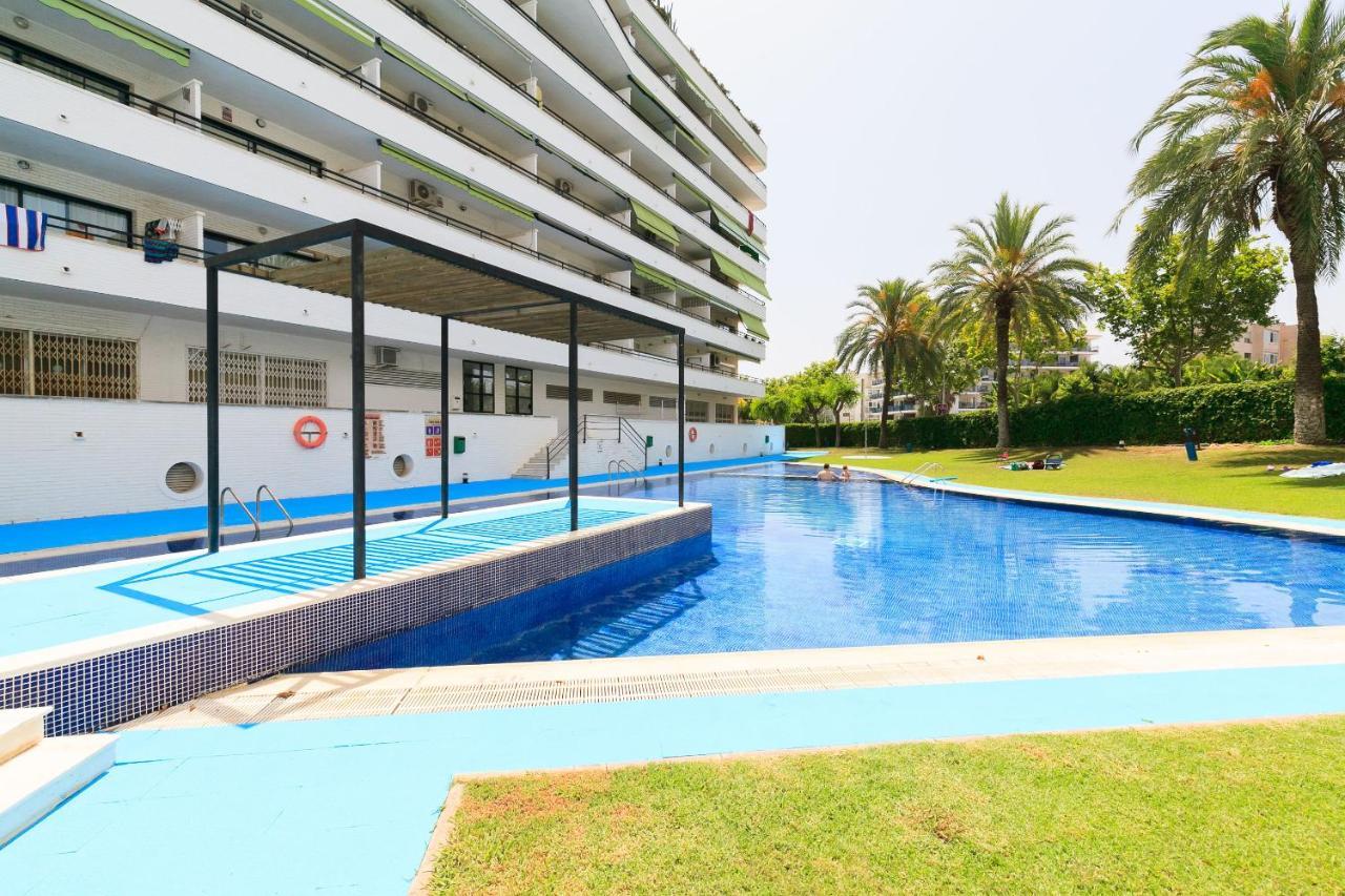 Uhc Montecarlo Apartments S104-018 Salou Exteriör bild