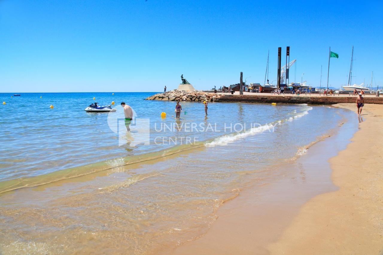 Uhc Montecarlo Apartments S104-018 Salou Exteriör bild