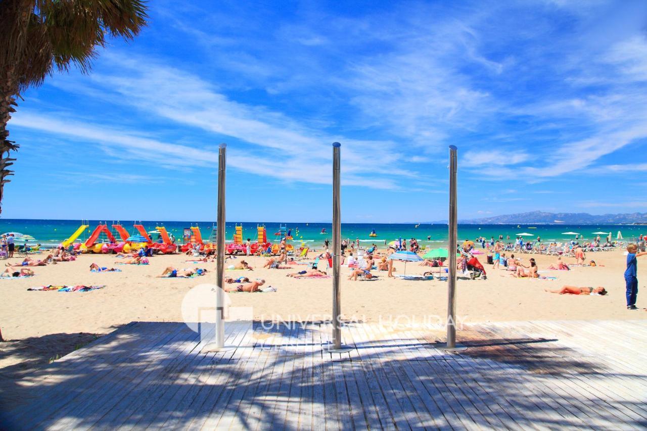 Uhc Montecarlo Apartments S104-018 Salou Exteriör bild