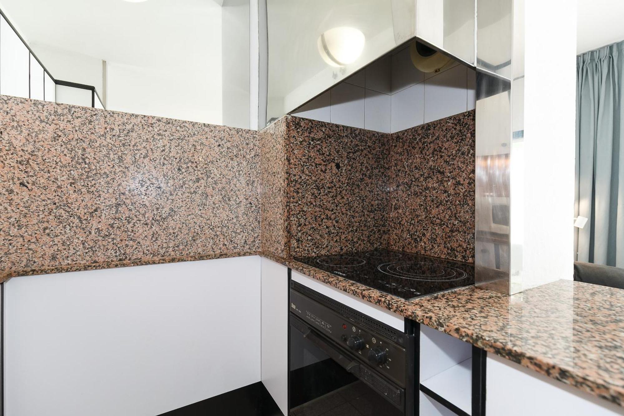 Uhc Montecarlo Apartments S104-018 Salou Rum bild