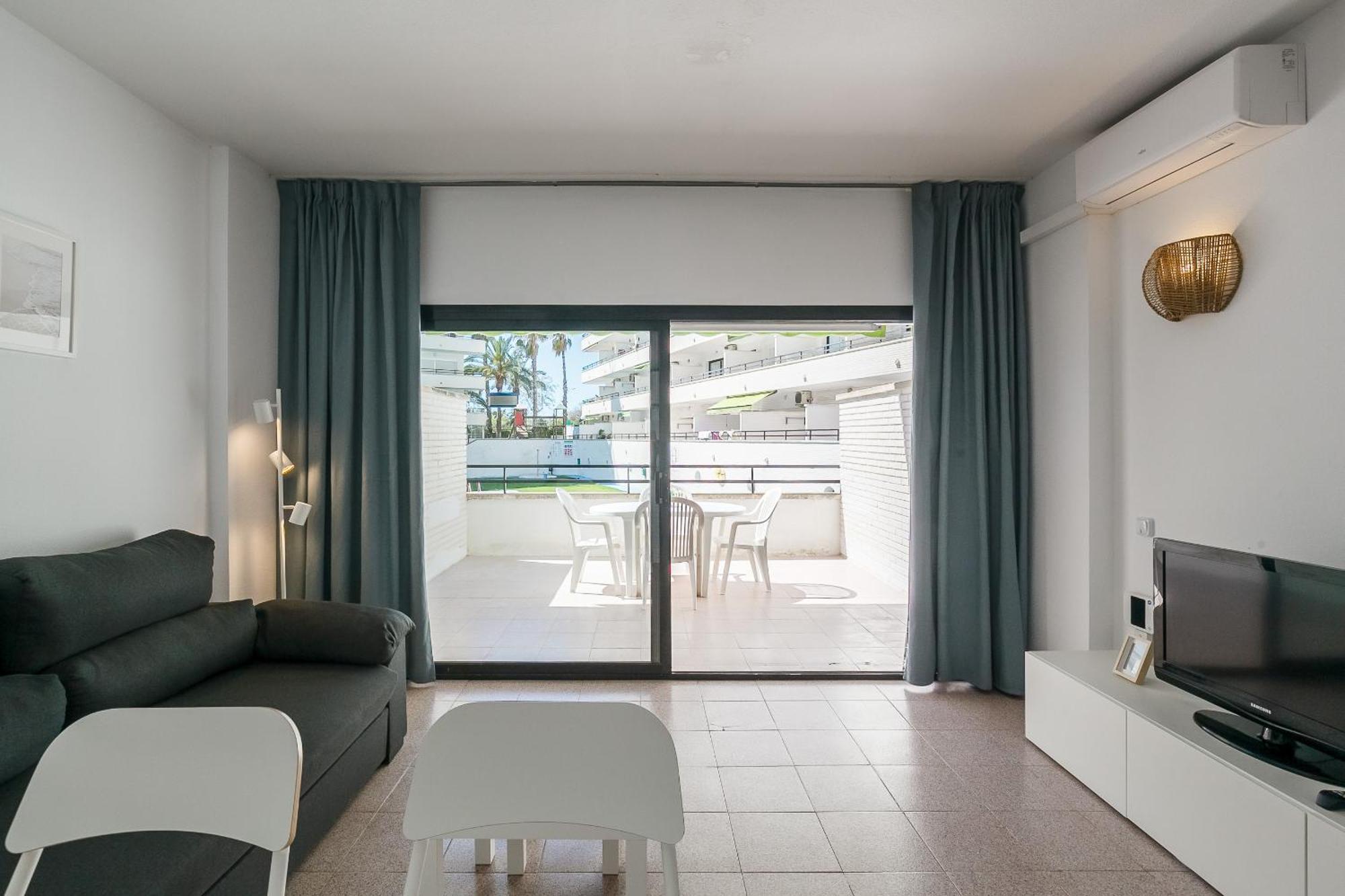 Uhc Montecarlo Apartments S104-018 Salou Exteriör bild