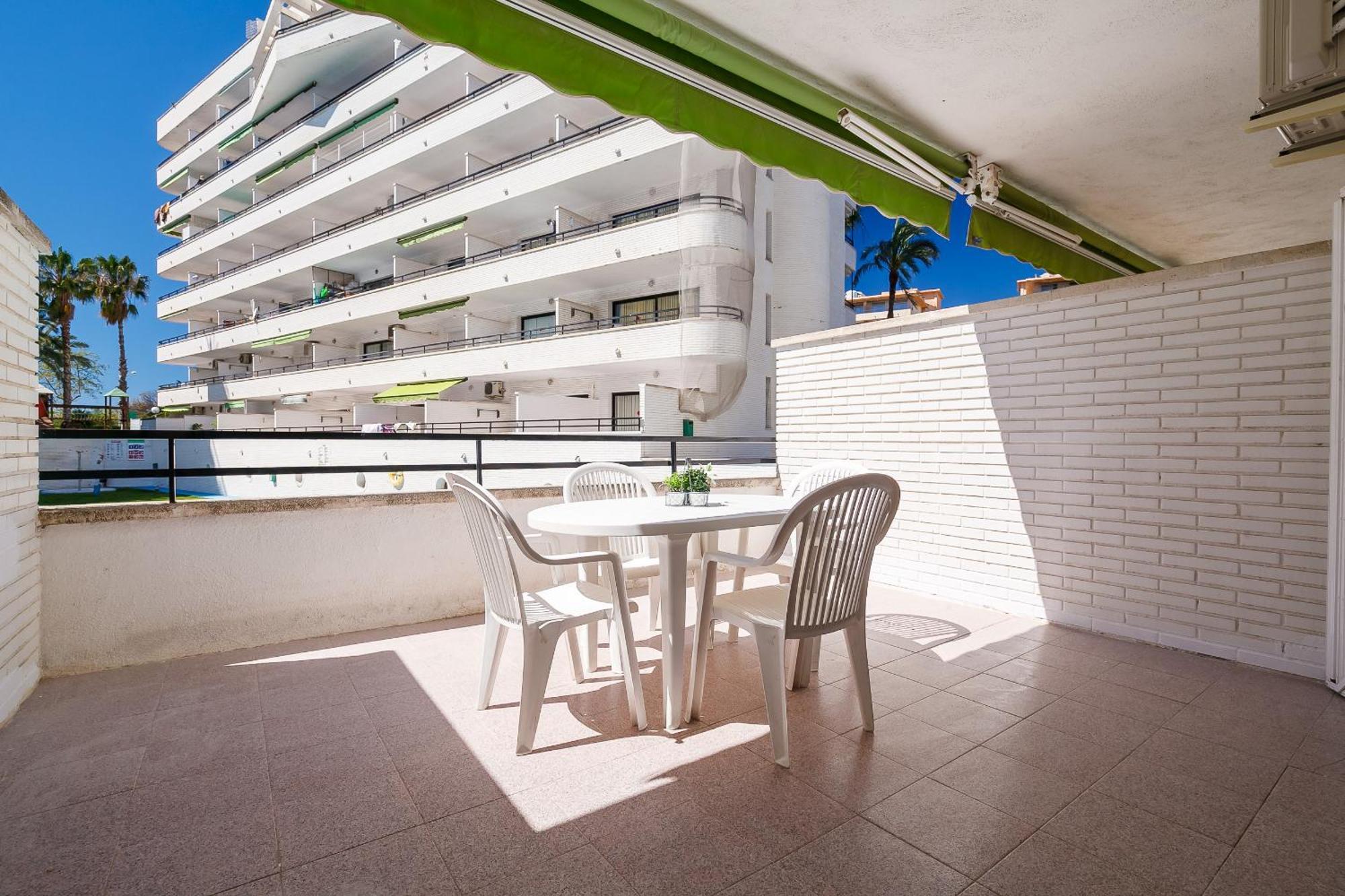 Uhc Montecarlo Apartments S104-018 Salou Exteriör bild