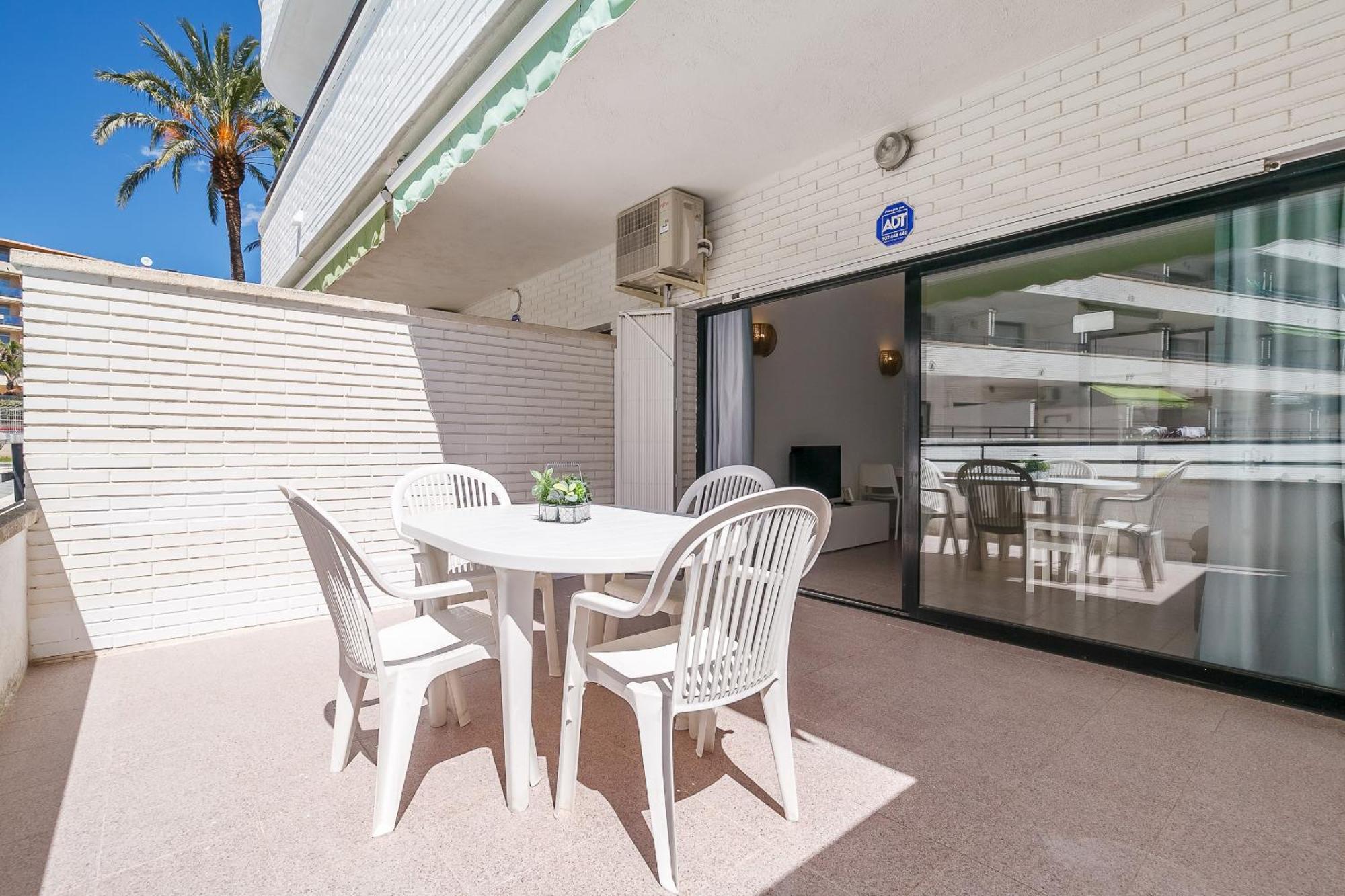 Uhc Montecarlo Apartments S104-018 Salou Exteriör bild